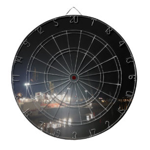 St. John's Dock Dartboard