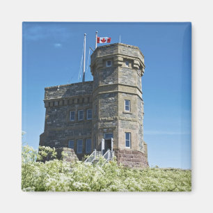 St. John's, Newfoundland, Canada, Cabot Tower, Magnet