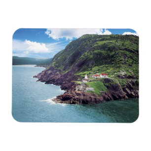 St. John's, Newfoundland, Canada, historic Fort Magnet