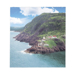 St. John's, Newfoundland, Canada, historic Fort Notepad