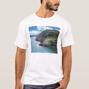 St. John's, Newfoundland, Canada, historic Fort T-Shirt