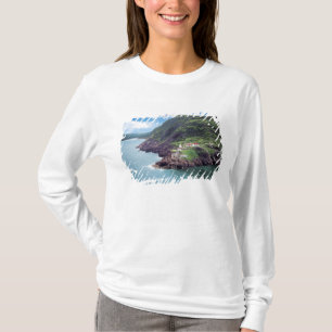 St. John's, Newfoundland, Canada, historic Fort T-Shirt