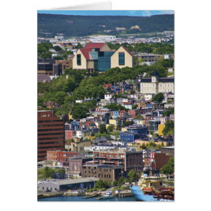 St. John's, Newfoundland, Canada, the