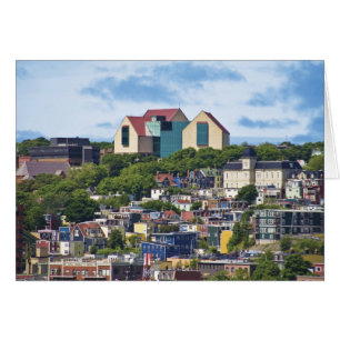 St. John's, Newfoundland, Canada, the 2