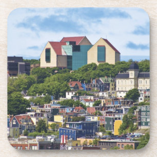 St. John's, Newfoundland, Canada, the 2 Coaster