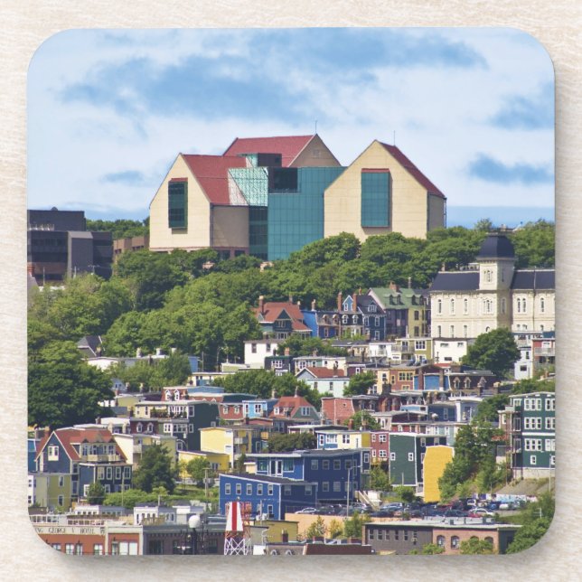 St. John's, Newfoundland, Canada, the 2 Coaster (Front)