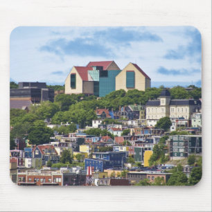 St. John's, Newfoundland, Canada, the 2 Mouse Pad