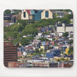 St. John's, Newfoundland, Canada, the Mouse Pad