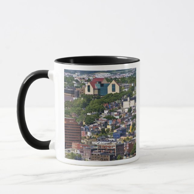 St. John's, Newfoundland, Canada, the Mug (Left)