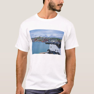 St. John's, Newfoundland, Canada, the waterfront T-Shirt