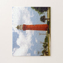 St John's River Lighthouse, Mayport Florida
