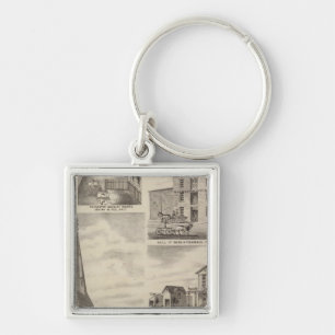 St. John's Roman Catholic Church, Minnesota Key Ring