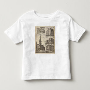 St. John's Roman Catholic Church, Minnesota Toddler T-Shirt