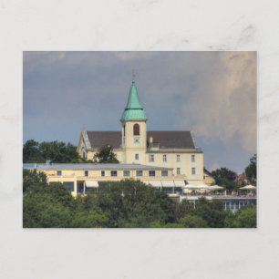 St. Josefskirche am Kahlenberg Postcard