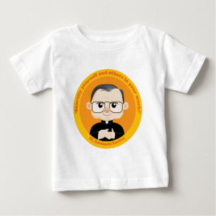 St. Josemaria Escriva Baby T-Shirt