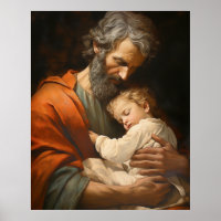 St. Joseph and the Child Jesus Religious