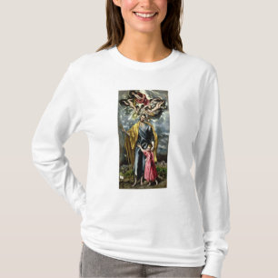 St. Joseph and the Christ Child, 1597-99 T-Shirt