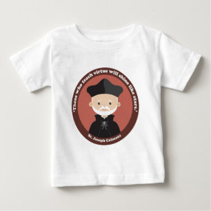 St. Joseph Calasanz Baby T-Shirt
