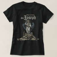 St Joseph Catholic Saint Joseph Terror of Demons