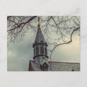 St Joseph Chapel Postcard