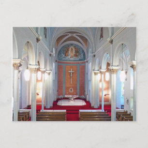 St. Joseph Chapel Postcard
