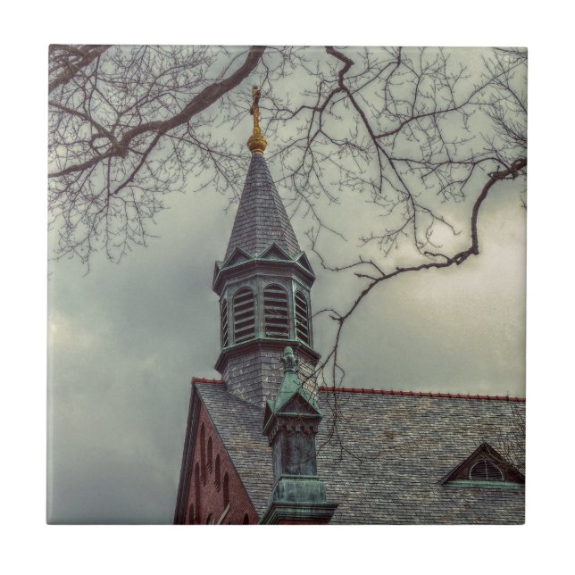 St Joseph Chapel Tile (Front)