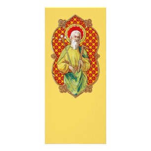 St. Joseph from a Trade Card (TC 01)