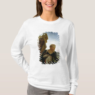 St Joseph from 'Rest on the Flight into Egypt' T-Shirt