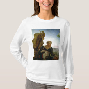 St Joseph from 'Rest on the Flight into Egypt' T-Shirt