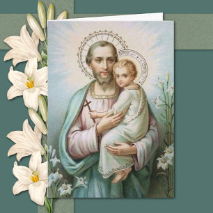 St. Joseph Jesus Catholic Condolence Thank You