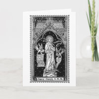 St. Joseph, Patron of the Church (DT 01)