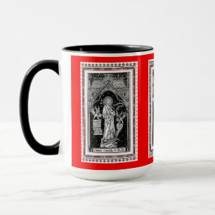 St Joseph, Patron of the Church (DT 01) Mug
