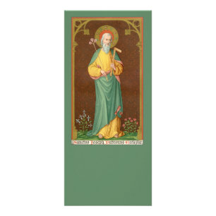 St. Joseph, Patron of the Church (SAU 35) Rack Card