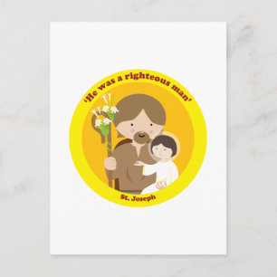 St. Joseph Postcard