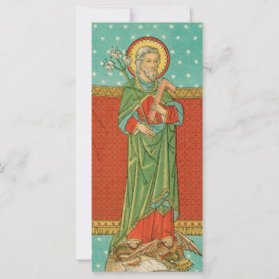 St. Joseph, Protector of the Church (VVP 09)