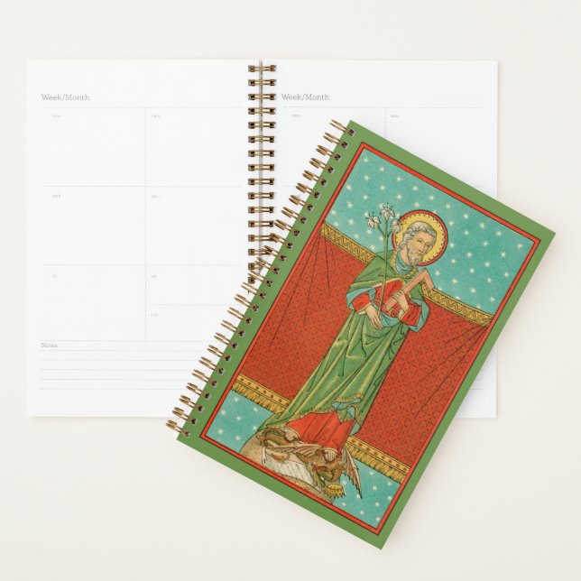 St. Joseph, Protector of the Church (VVP 09) Planner (Display)