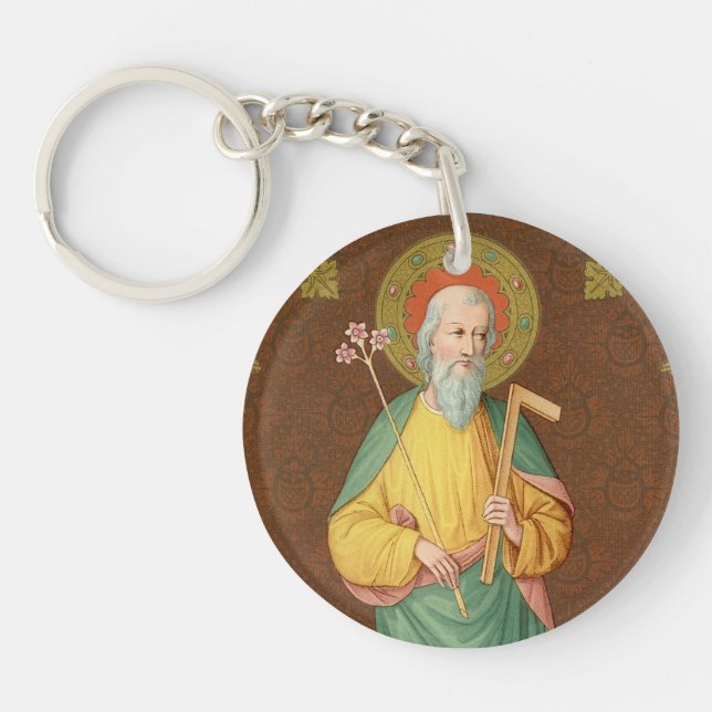 St. Joseph (SAU 35) Key Ring (Front)