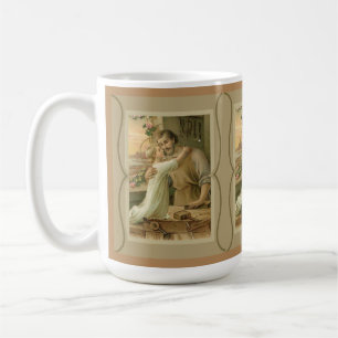 St. Joseph & the  Child Jesus Coffee Mug