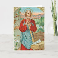 St. Joseph the Worker (BK 31)