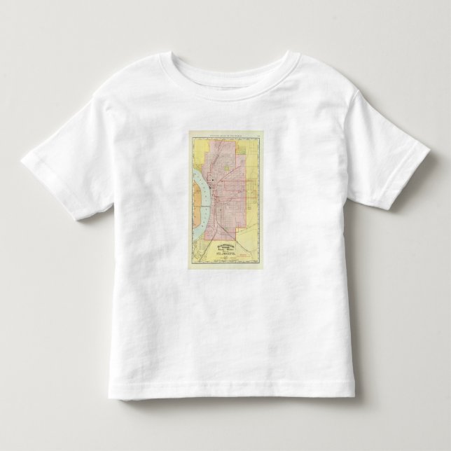 St. Joseph Toddler T-Shirt (Front)