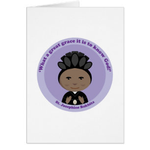 St. Josephine Bakhita
