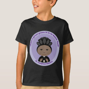 St. Josephine Bakhita T-Shirt