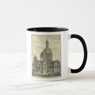 St Joseph's Church Mug