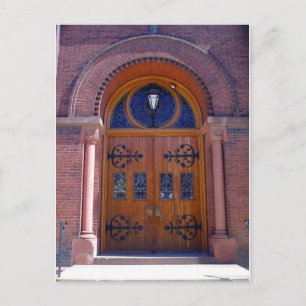 St. Joseph's Church Postcard