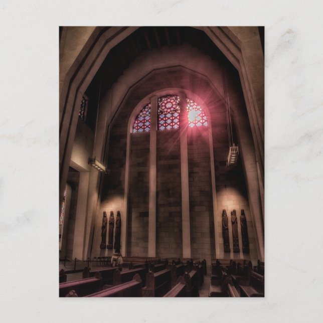 St. Joseph's Oratory, Montreal, Quebec- Postcard (Front)