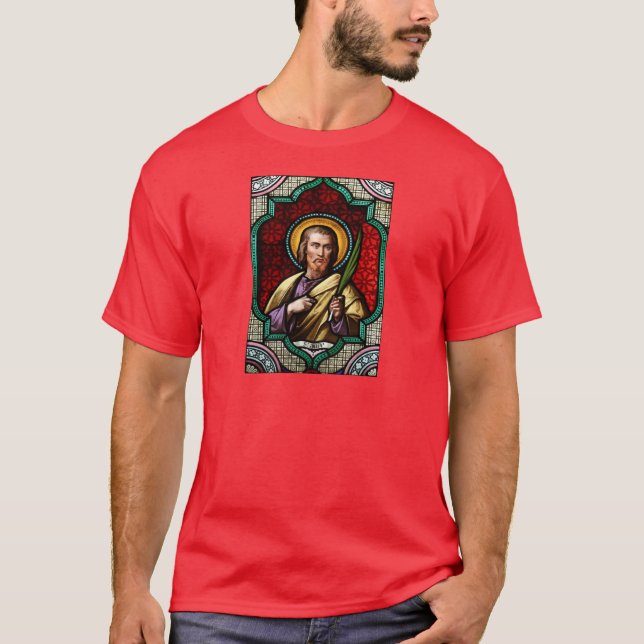St Jude 4 T-Shirt (Front)