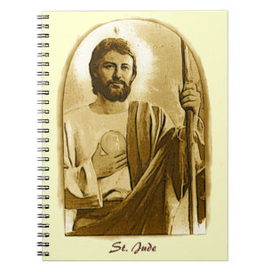 St. Jude Notebook