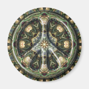 St.Jude Peace Magnet