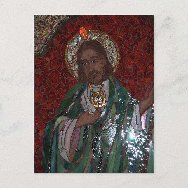 St. Jude Postcard (Front)