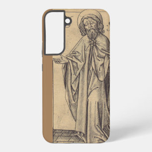 st Jude Thaddaeus the Apostle and brother of Jesus Samsung Galaxy Case